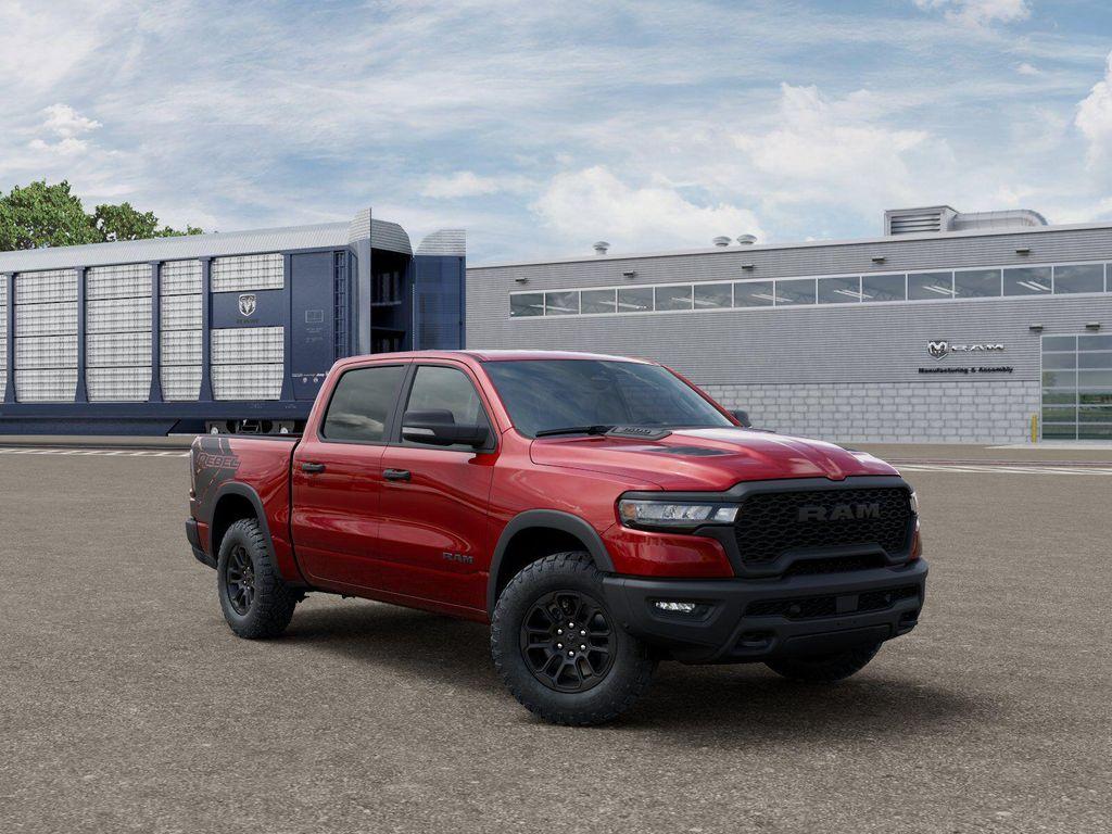 new 2026 Ram 1500 car, priced at $69,125