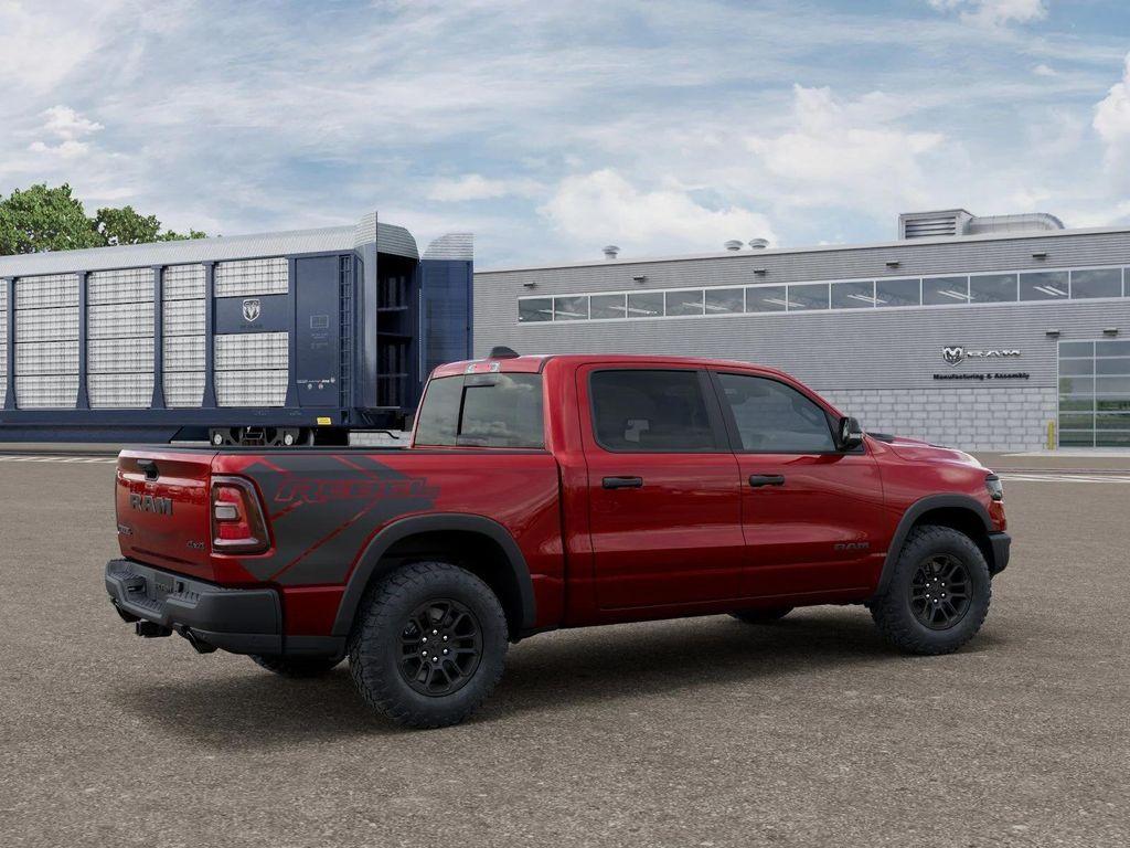 new 2026 Ram 1500 car, priced at $69,125