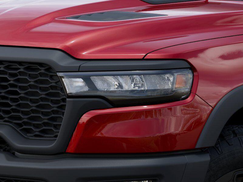new 2026 Ram 1500 car, priced at $69,125