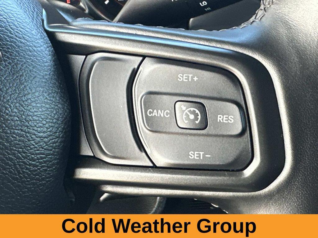 used 2022 Jeep Wrangler car, priced at $34,000