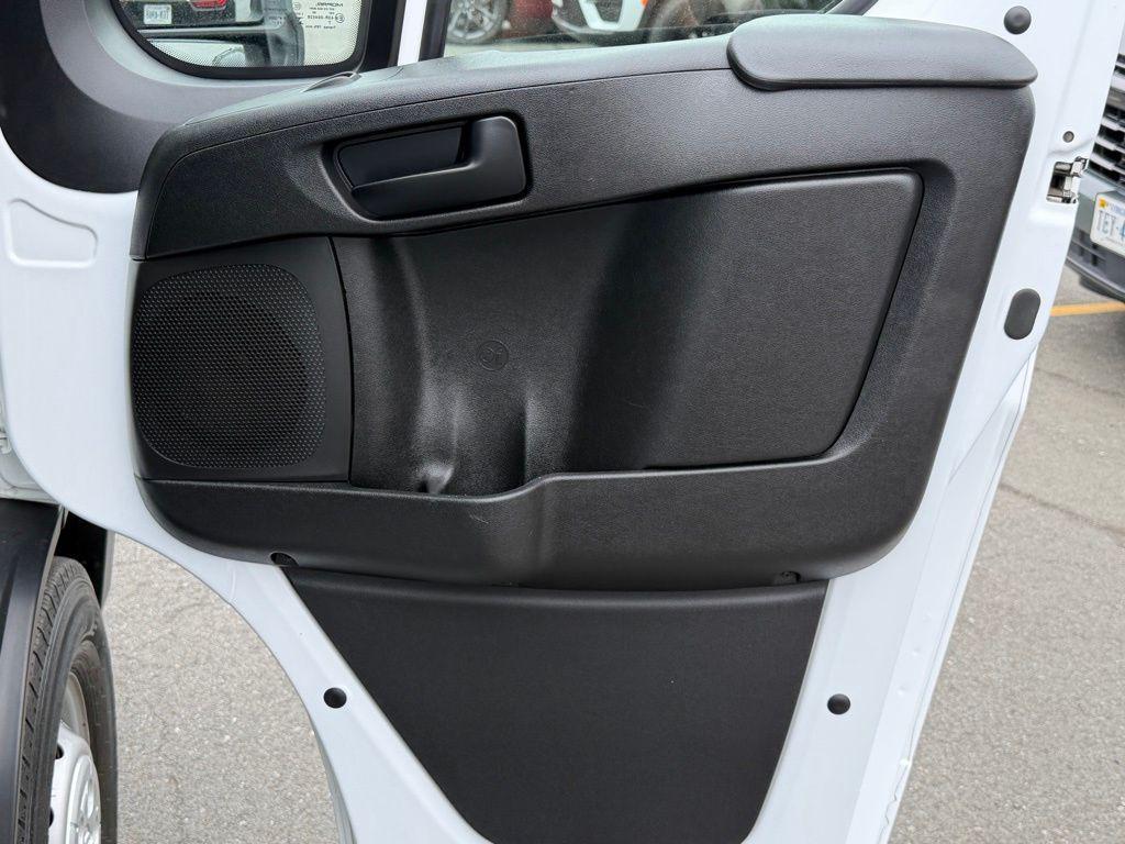 used 2023 Ram ProMaster 1500 car, priced at $25,995