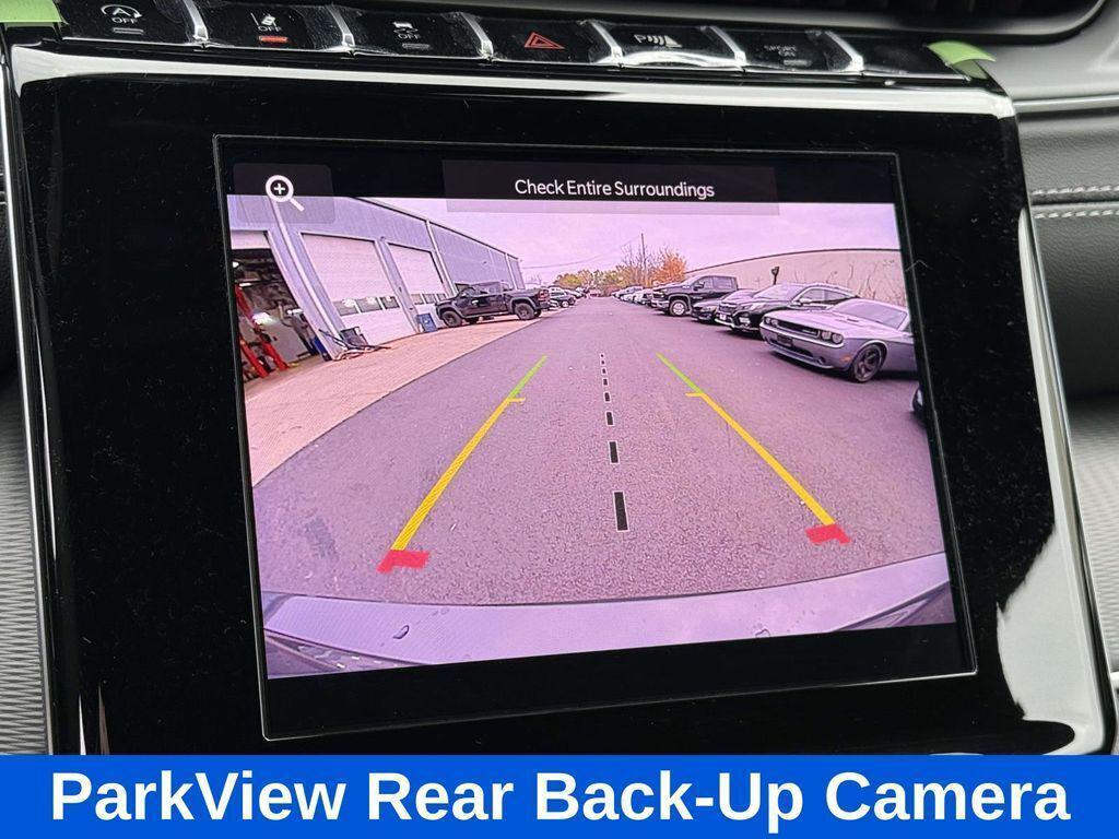 new 2025 Jeep Grand Cherokee L car, priced at $39,165