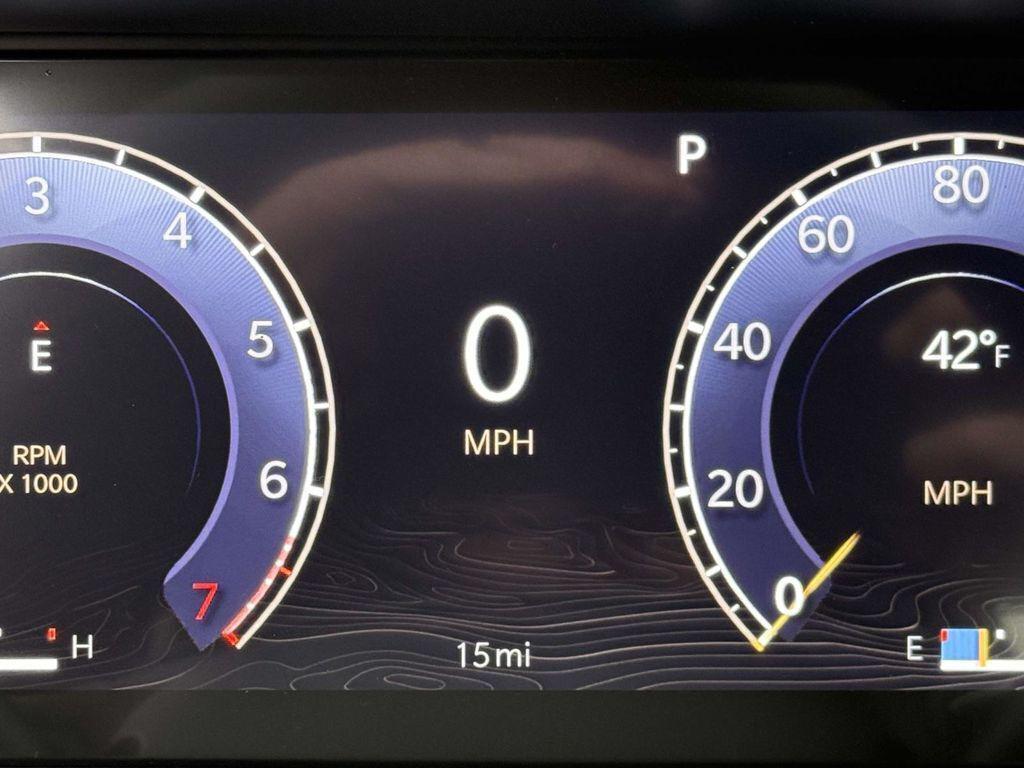 new 2025 Jeep Grand Cherokee car, priced at $37,205