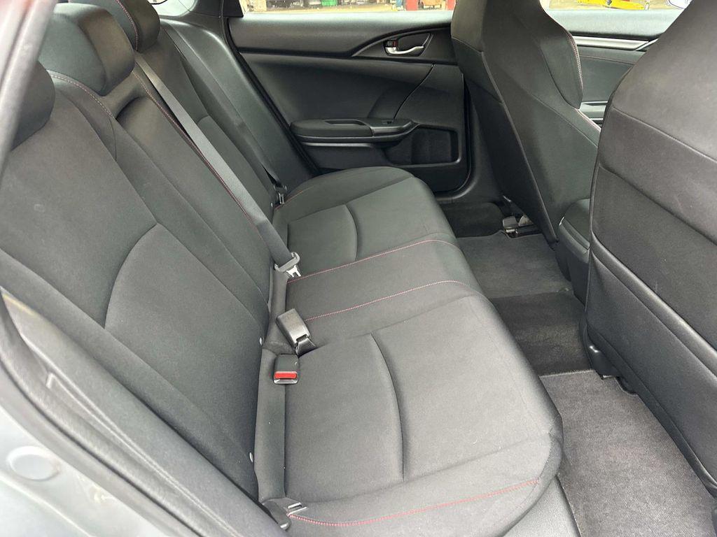 used 2017 Honda Civic car, priced at $22,995