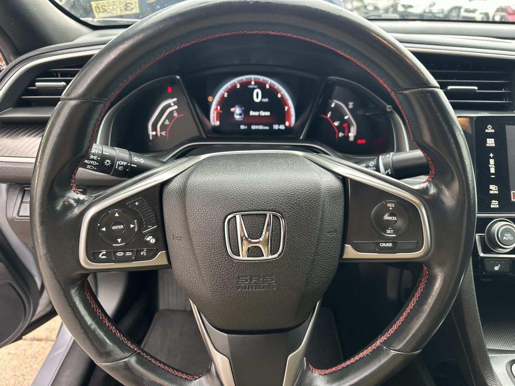 used 2017 Honda Civic car, priced at $22,995
