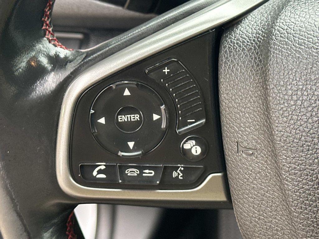 used 2017 Honda Civic car, priced at $22,995