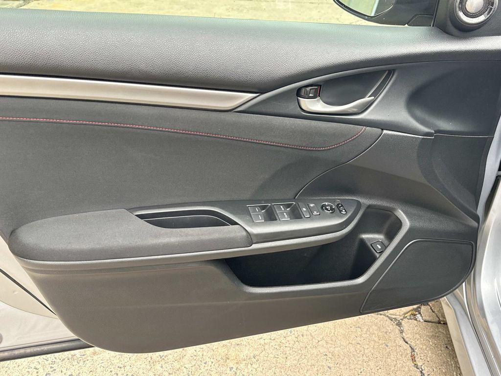 used 2017 Honda Civic car, priced at $22,995