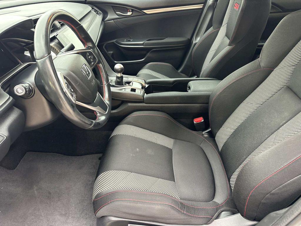 used 2017 Honda Civic car, priced at $22,995