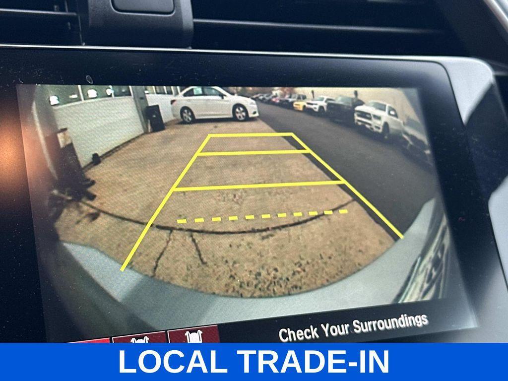 used 2017 Honda Civic car, priced at $22,995