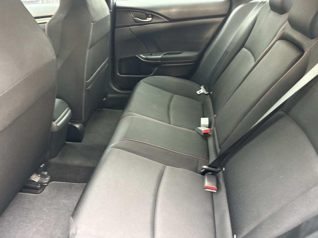 used 2017 Honda Civic car, priced at $22,995