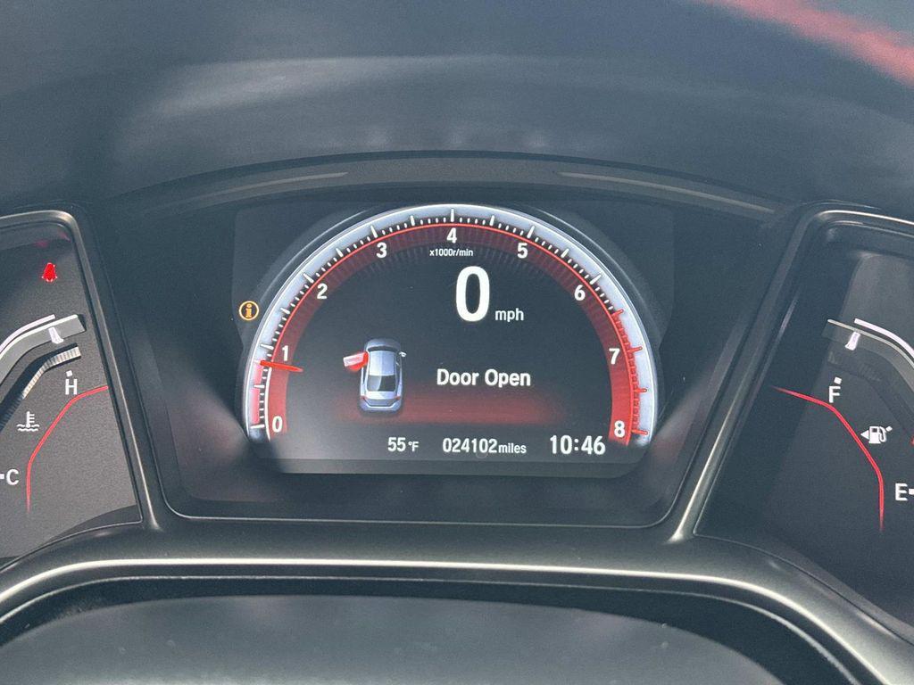 used 2017 Honda Civic car, priced at $22,995