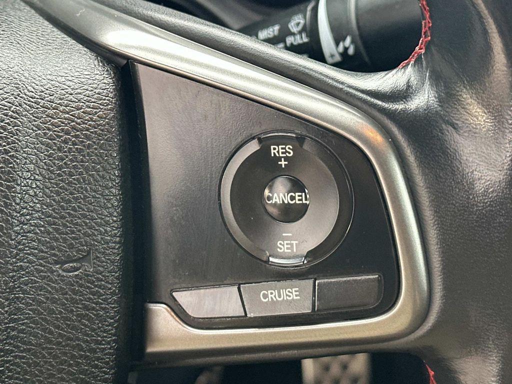 used 2017 Honda Civic car, priced at $22,995