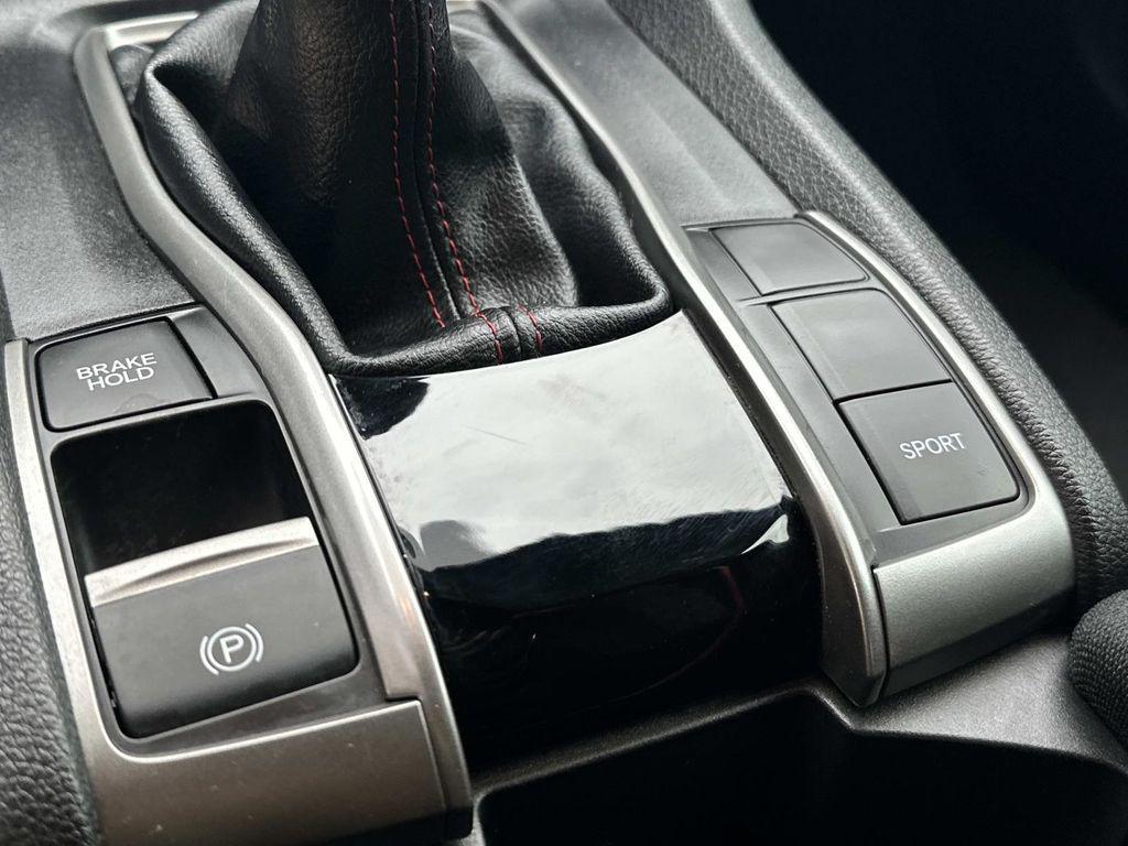 used 2017 Honda Civic car, priced at $22,995