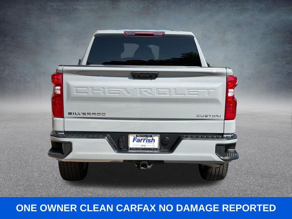 used 2024 Chevrolet Silverado 1500 car, priced at $34,994