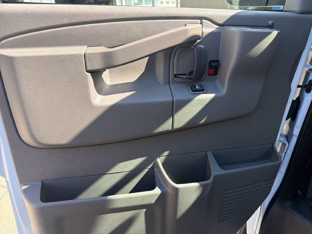 used 2025 Chevrolet Express 3500 car, priced at $38,499