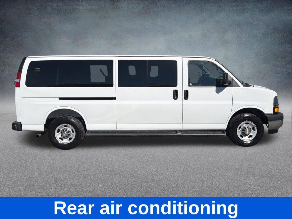 used 2025 Chevrolet Express 3500 car, priced at $38,499
