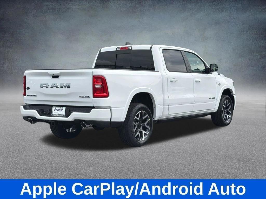 new 2027 Ram 1500 car, priced at $65,018