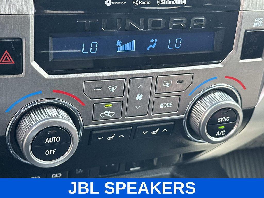 used 2021 Toyota Tundra car, priced at $46,995