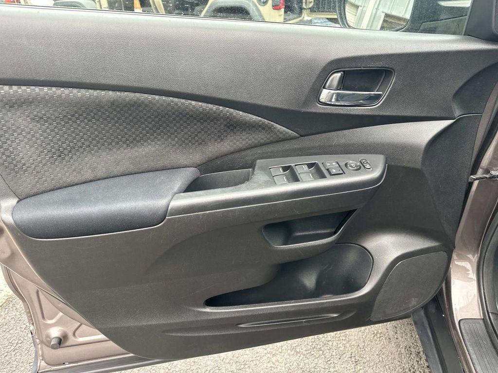 used 2016 Honda CR-V car, priced at $15,995