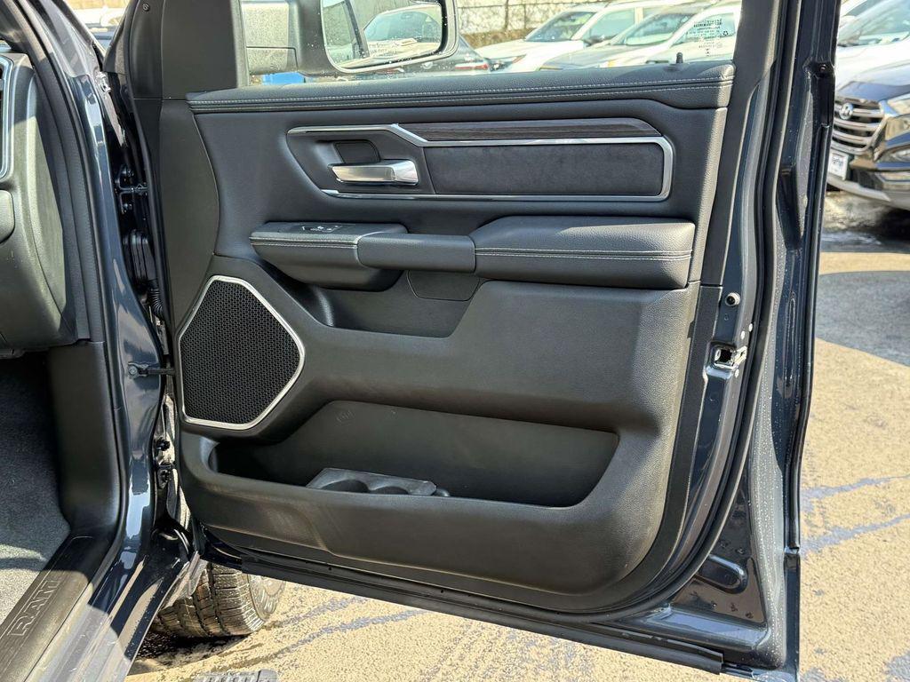 new 2026 Ram 1500 car, priced at $55,613