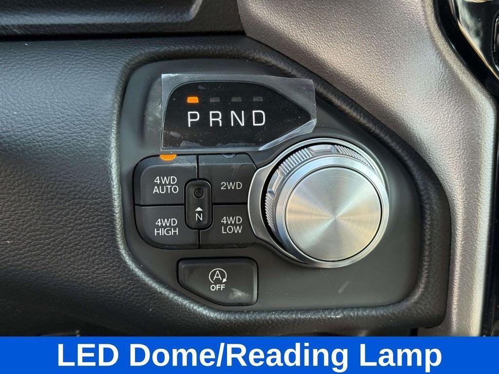 new 2026 Ram 1500 car, priced at $55,613