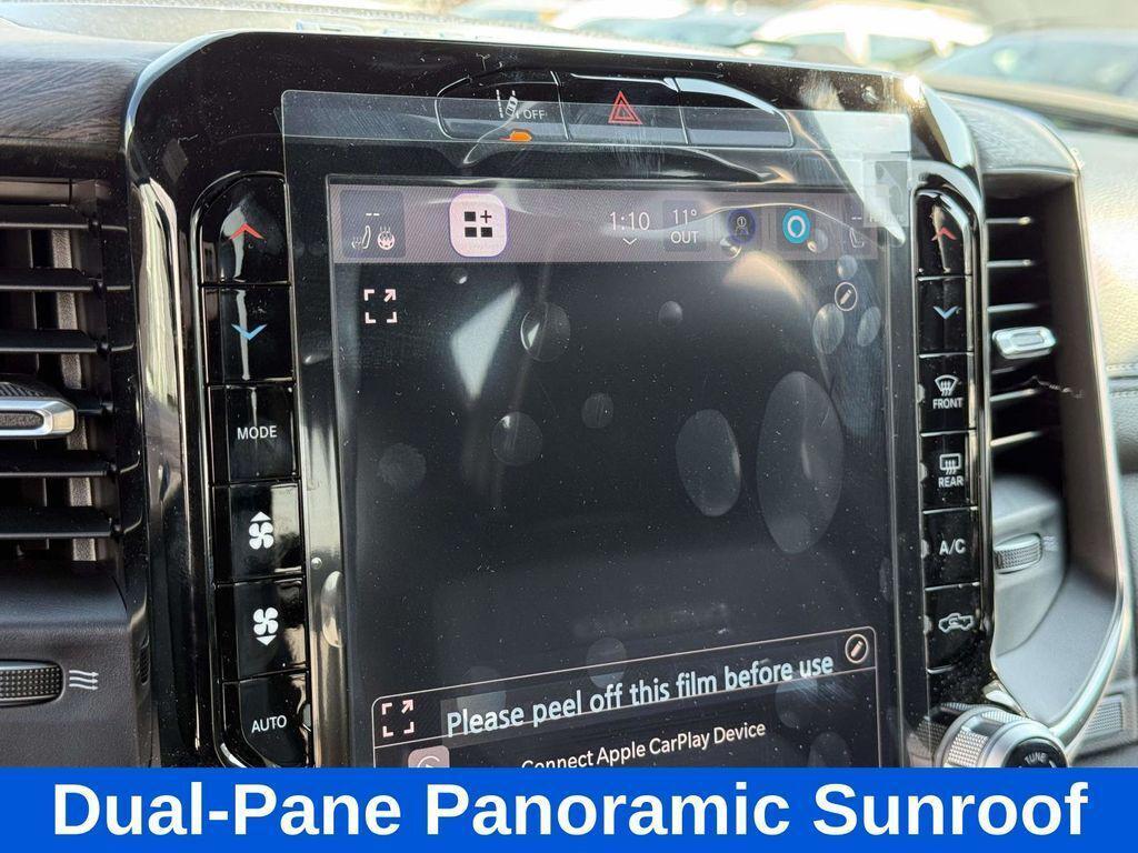 new 2026 Ram 1500 car, priced at $55,613