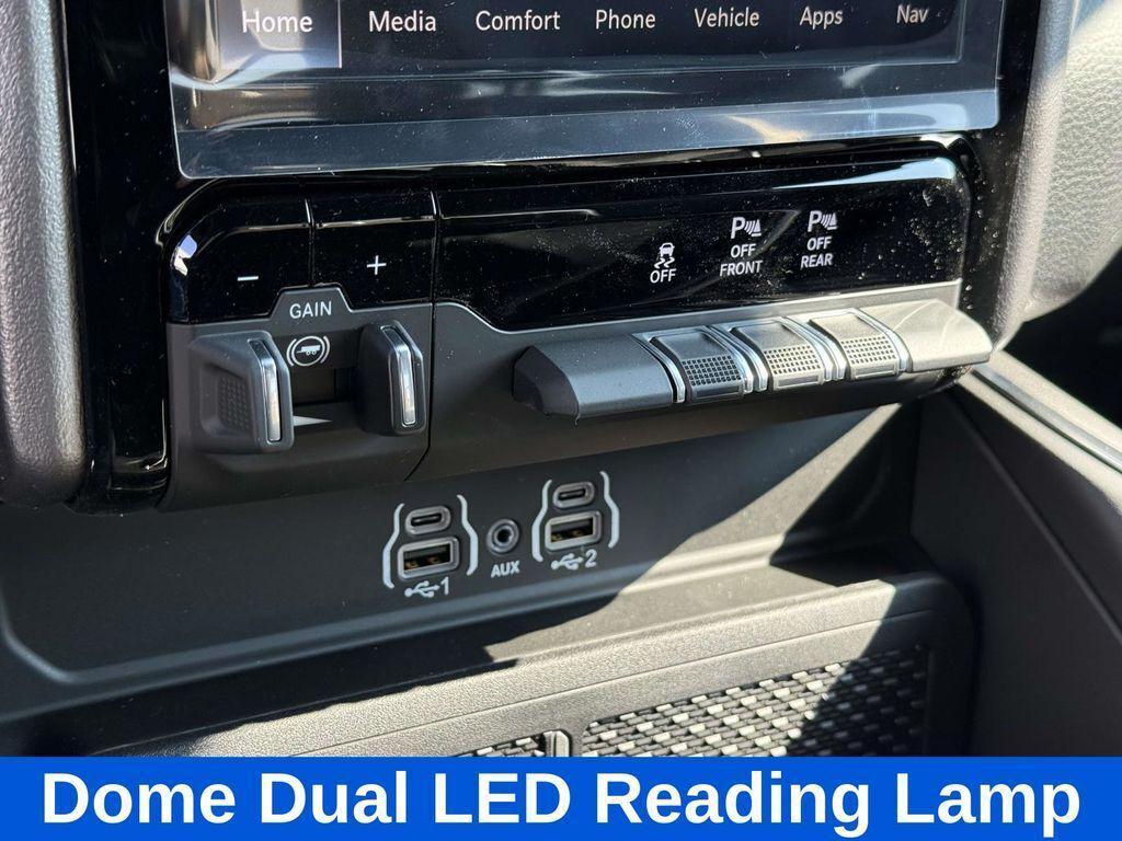 new 2026 Ram 1500 car, priced at $55,613