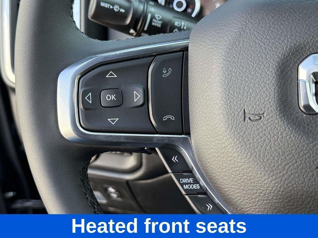 new 2026 Ram 1500 car, priced at $55,613