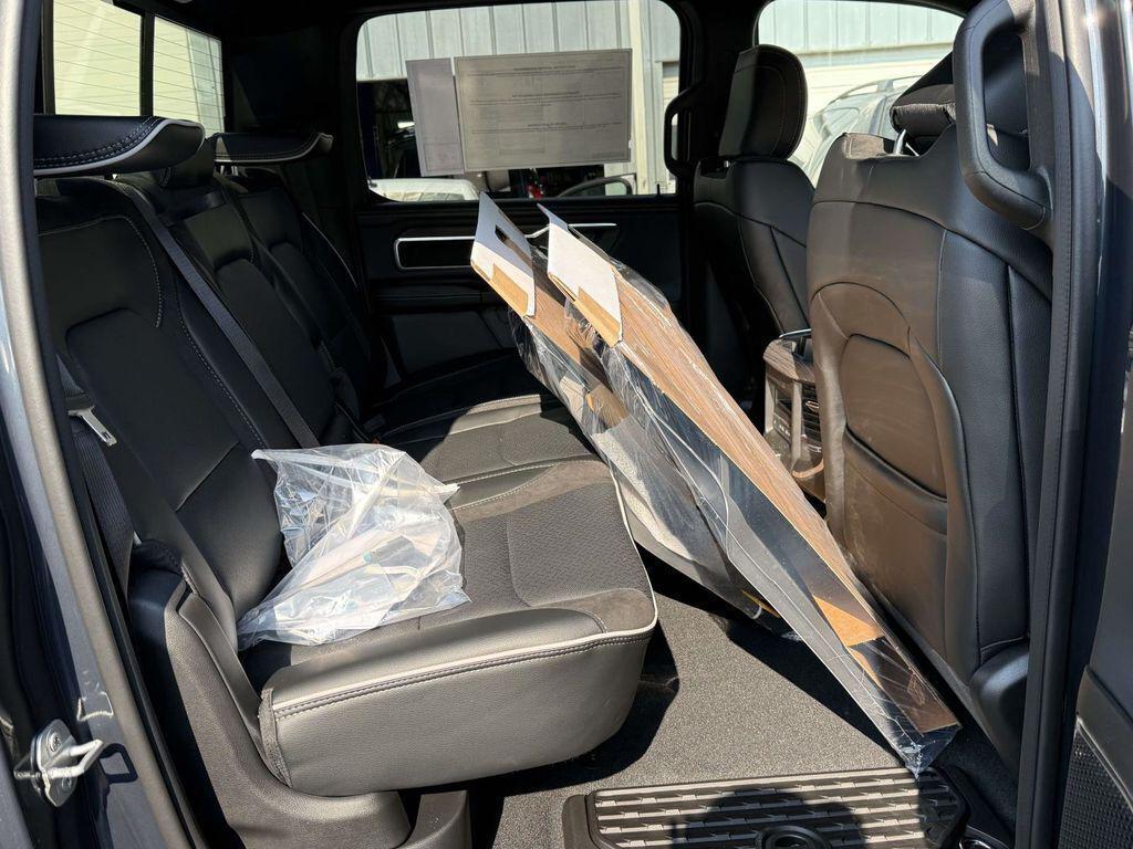 new 2026 Ram 1500 car, priced at $55,613