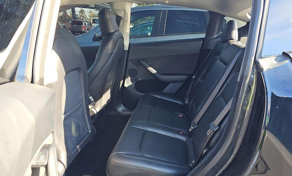 used 2023 Tesla Model Y car, priced at $25,500