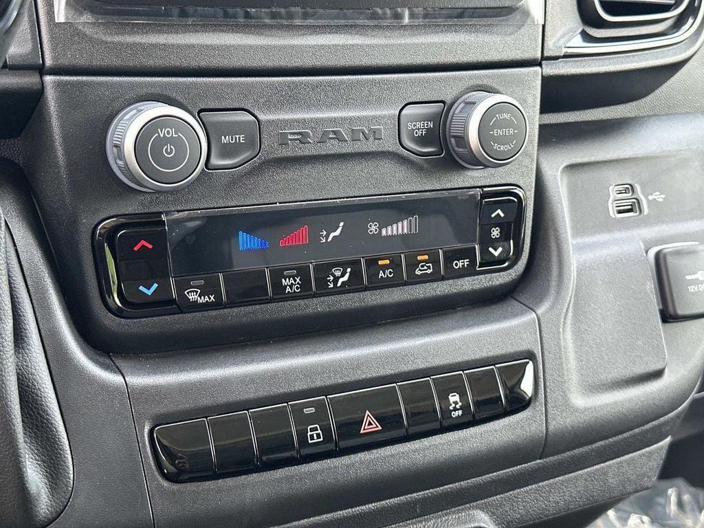new 2026 Ram ProMaster 2500 car, priced at $47,401