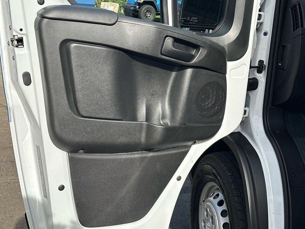 new 2026 Ram ProMaster 2500 car, priced at $47,401
