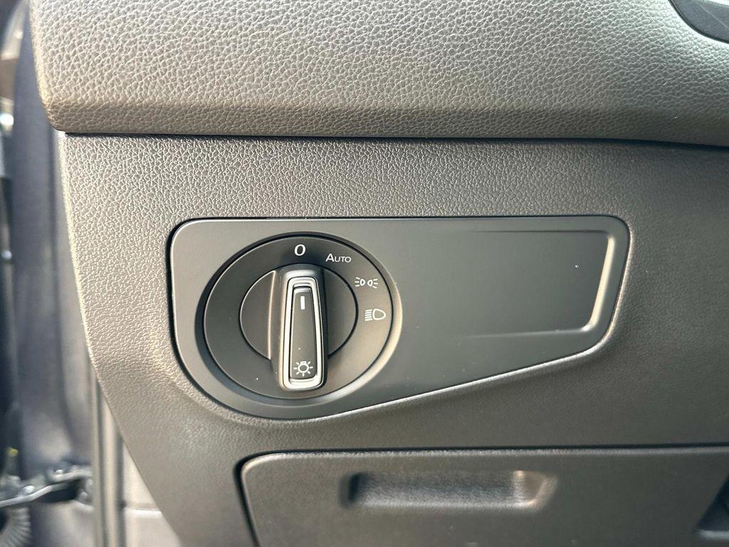 used 2022 Volkswagen Tiguan car, priced at $21,000