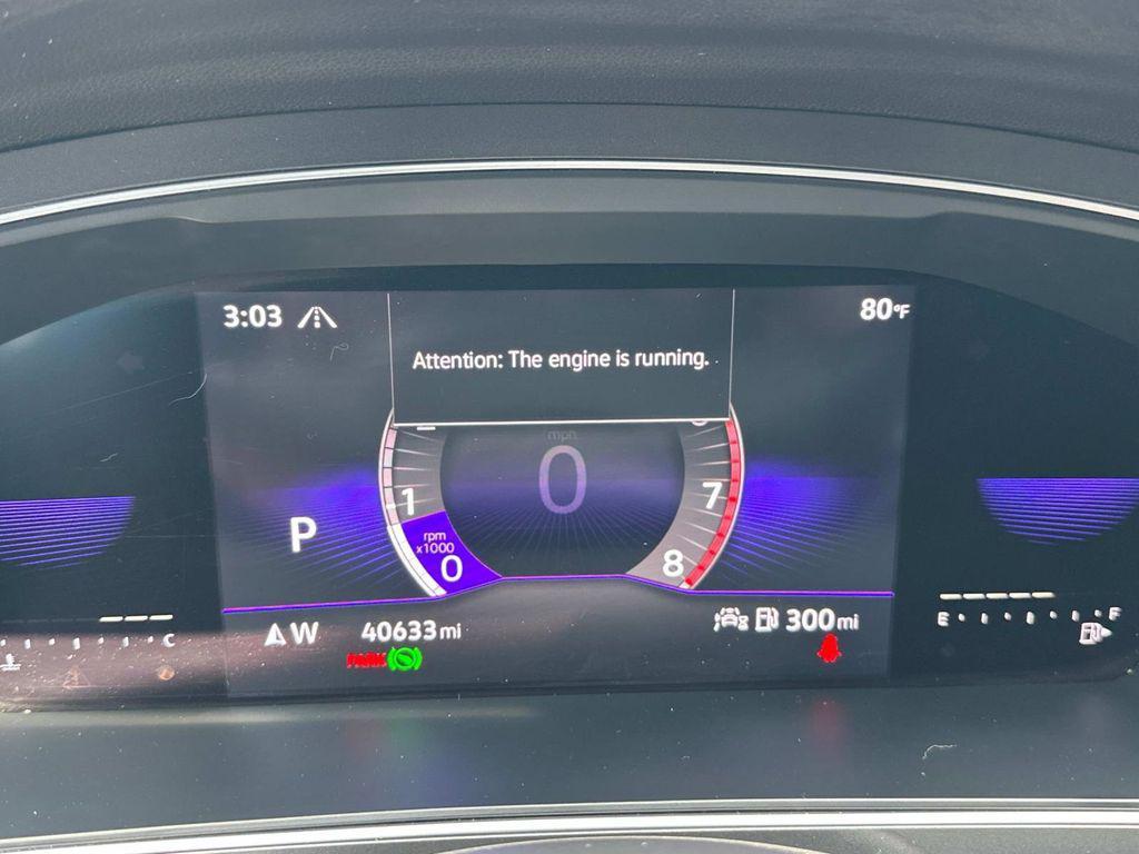 used 2022 Volkswagen Tiguan car, priced at $21,000