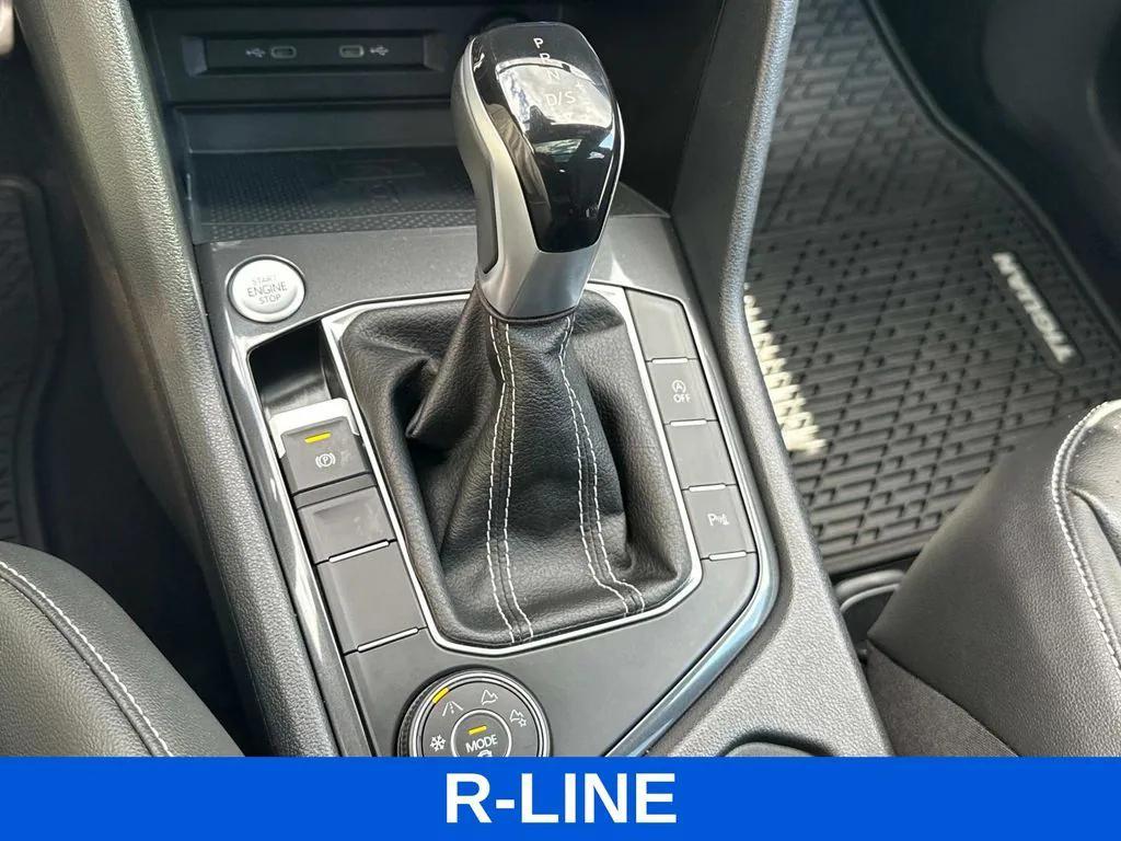 used 2022 Volkswagen Tiguan car, priced at $21,000
