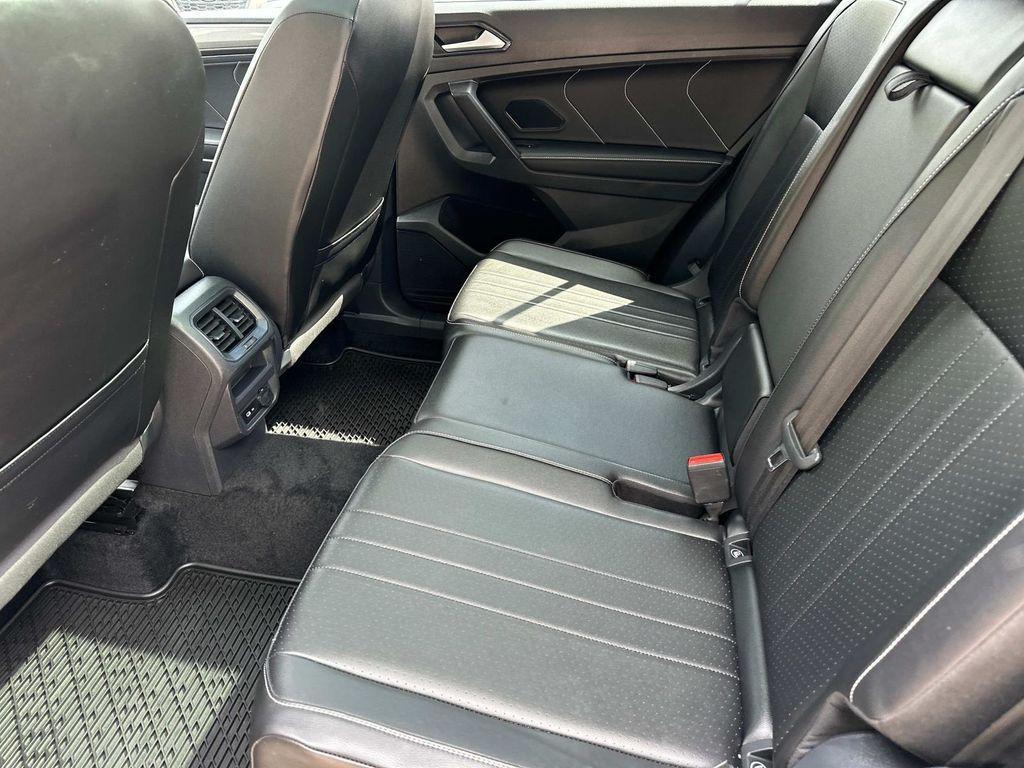 used 2022 Volkswagen Tiguan car, priced at $21,000