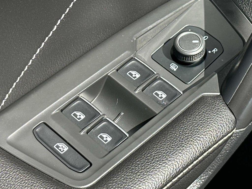 used 2022 Volkswagen Tiguan car, priced at $21,000