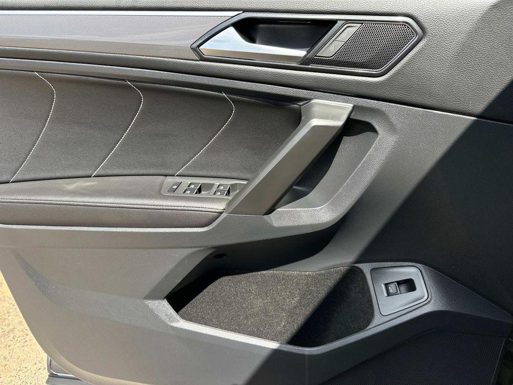 used 2022 Volkswagen Tiguan car, priced at $21,000