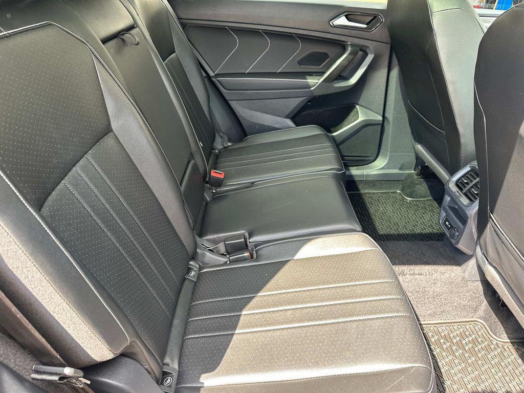 used 2022 Volkswagen Tiguan car, priced at $21,000