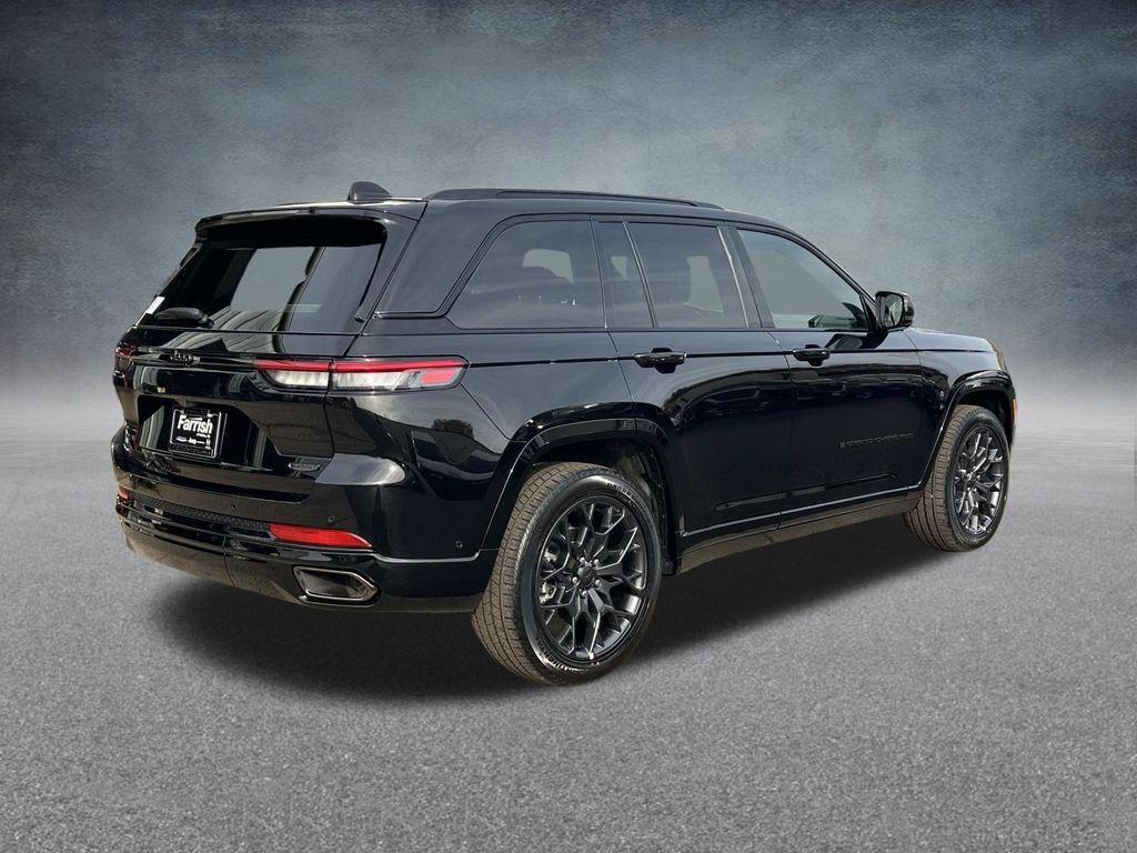 new 2025 Jeep Grand Cherokee car, priced at $54,020