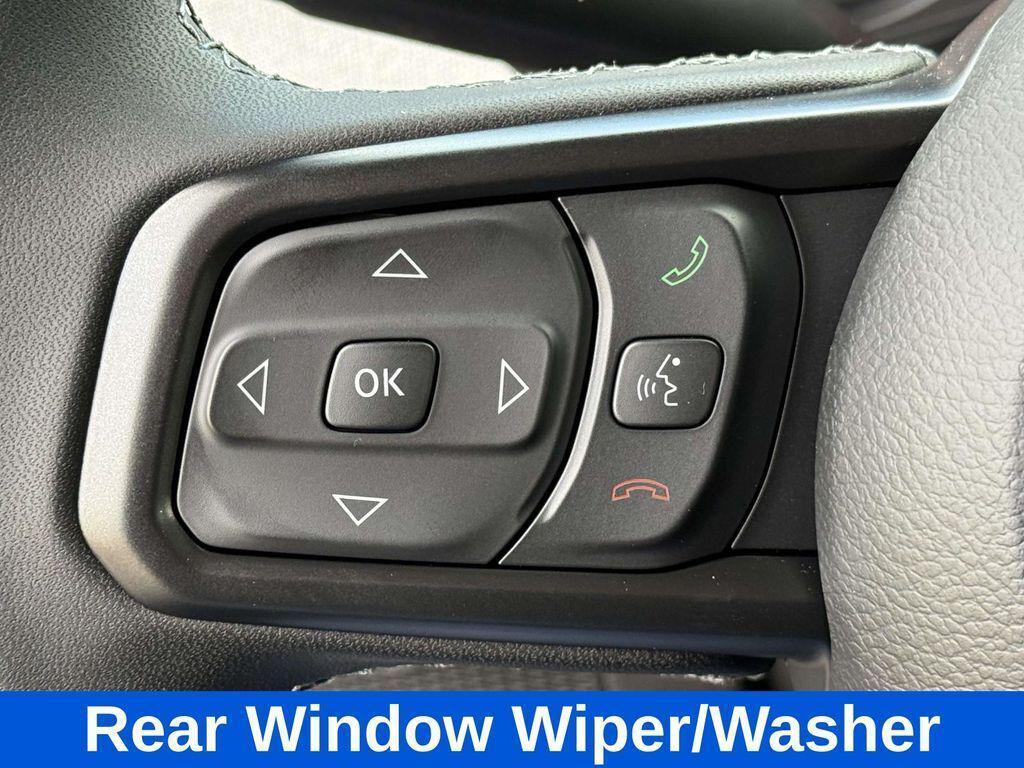 new 2026 Jeep Wrangler car, priced at $38,961