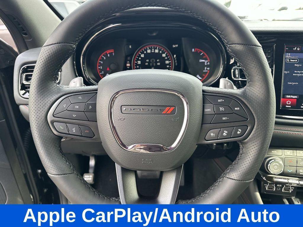 new 2026 Dodge Durango car, priced at $38,973