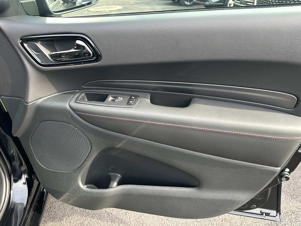 new 2026 Dodge Durango car, priced at $38,973