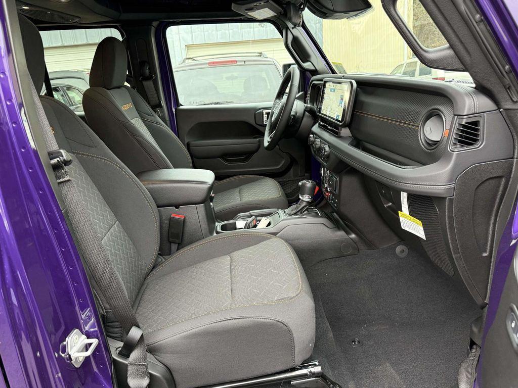 new 2026 Jeep Gladiator car, priced at $48,458