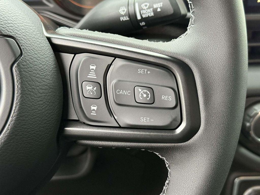 new 2026 Jeep Gladiator car, priced at $48,458