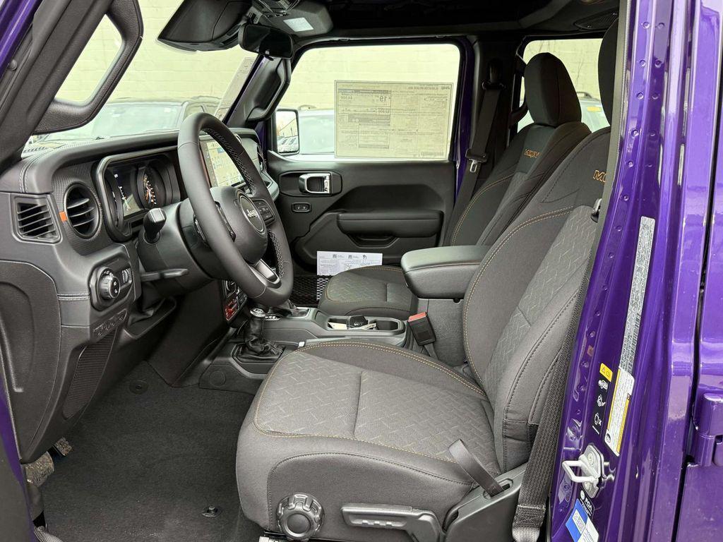 new 2026 Jeep Gladiator car, priced at $48,458