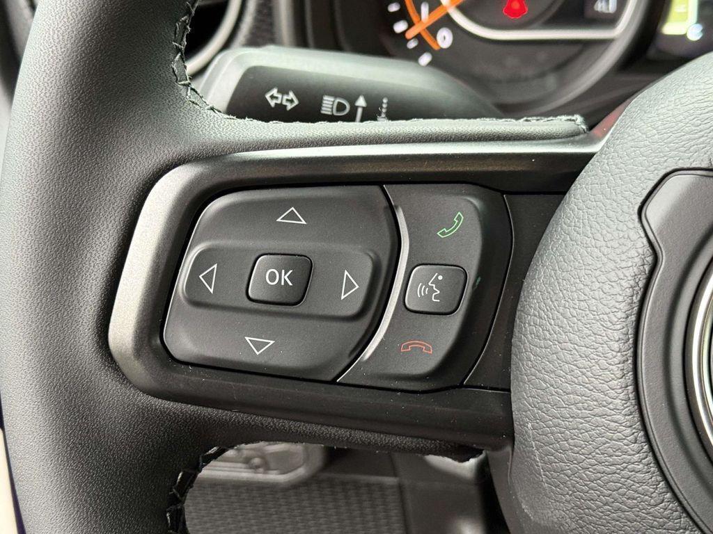 new 2026 Jeep Gladiator car, priced at $48,458