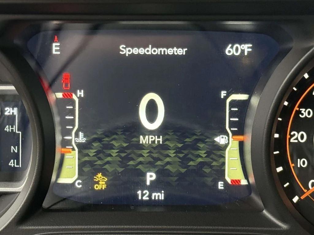 new 2026 Jeep Gladiator car, priced at $46,212
