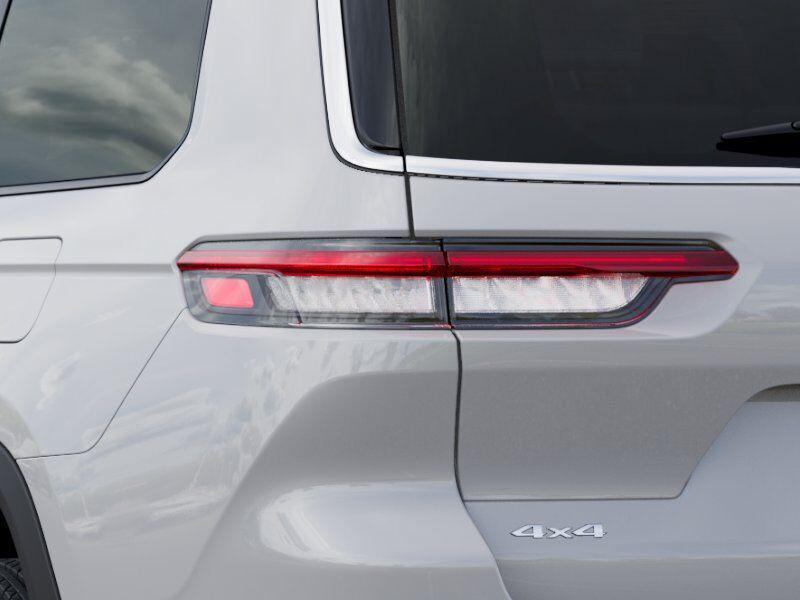 new 2026 Jeep Grand Cherokee L car, priced at $46,111