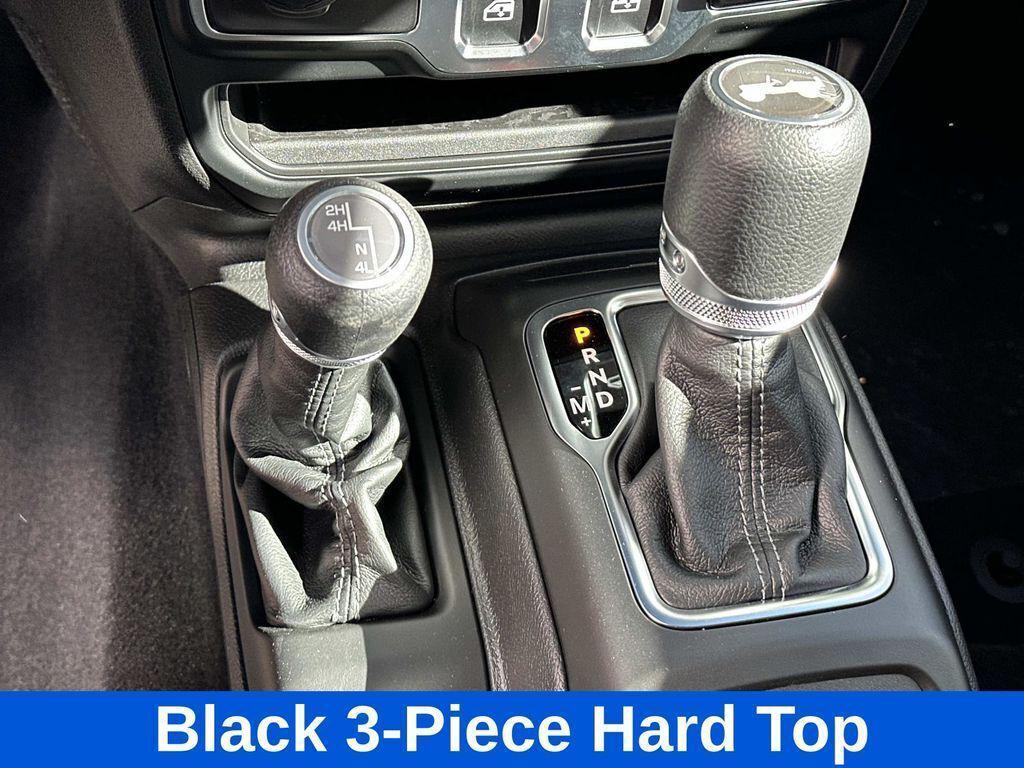 new 2026 Jeep Wrangler car, priced at $35,860